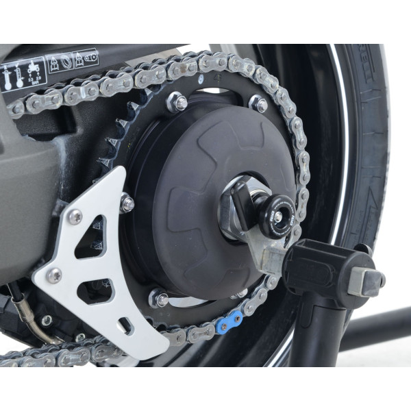 R&G R&G SPINDLE SLIDERS TRIUMPH SPEED TRIPLE